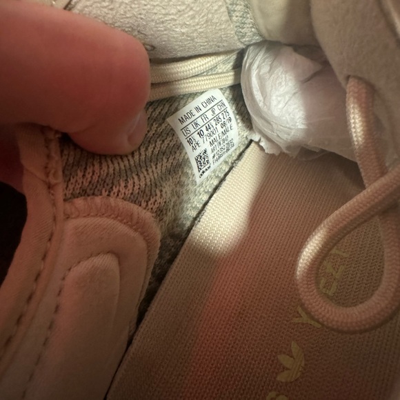 yeezy 305 citron non reflective